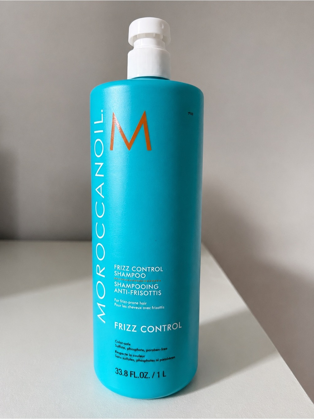 Moroccanoil Frizz Control Shampoo